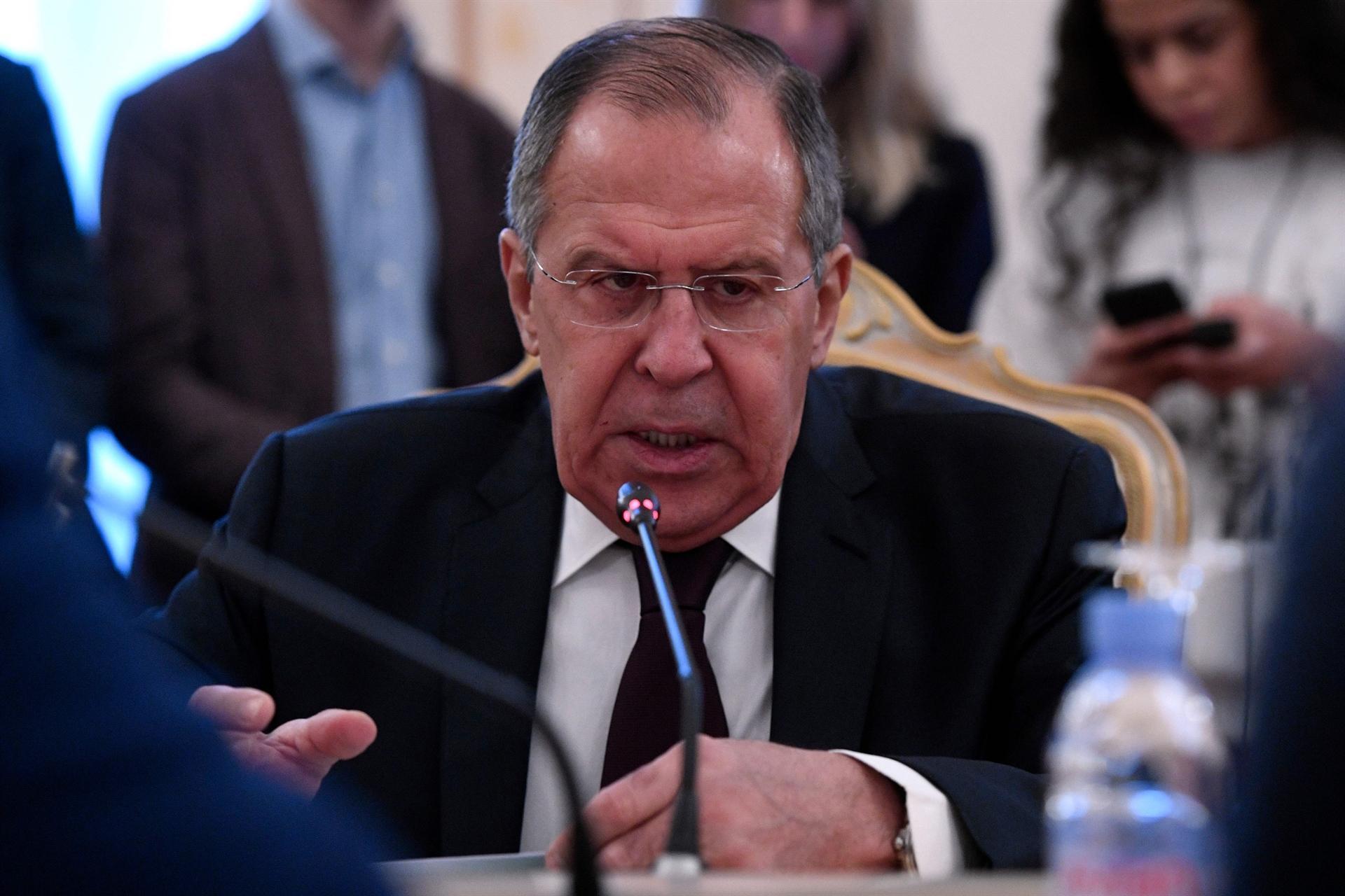 Turkey infuriated by ‘unilateral’ US actions in Syria: Russian FM Lavrov