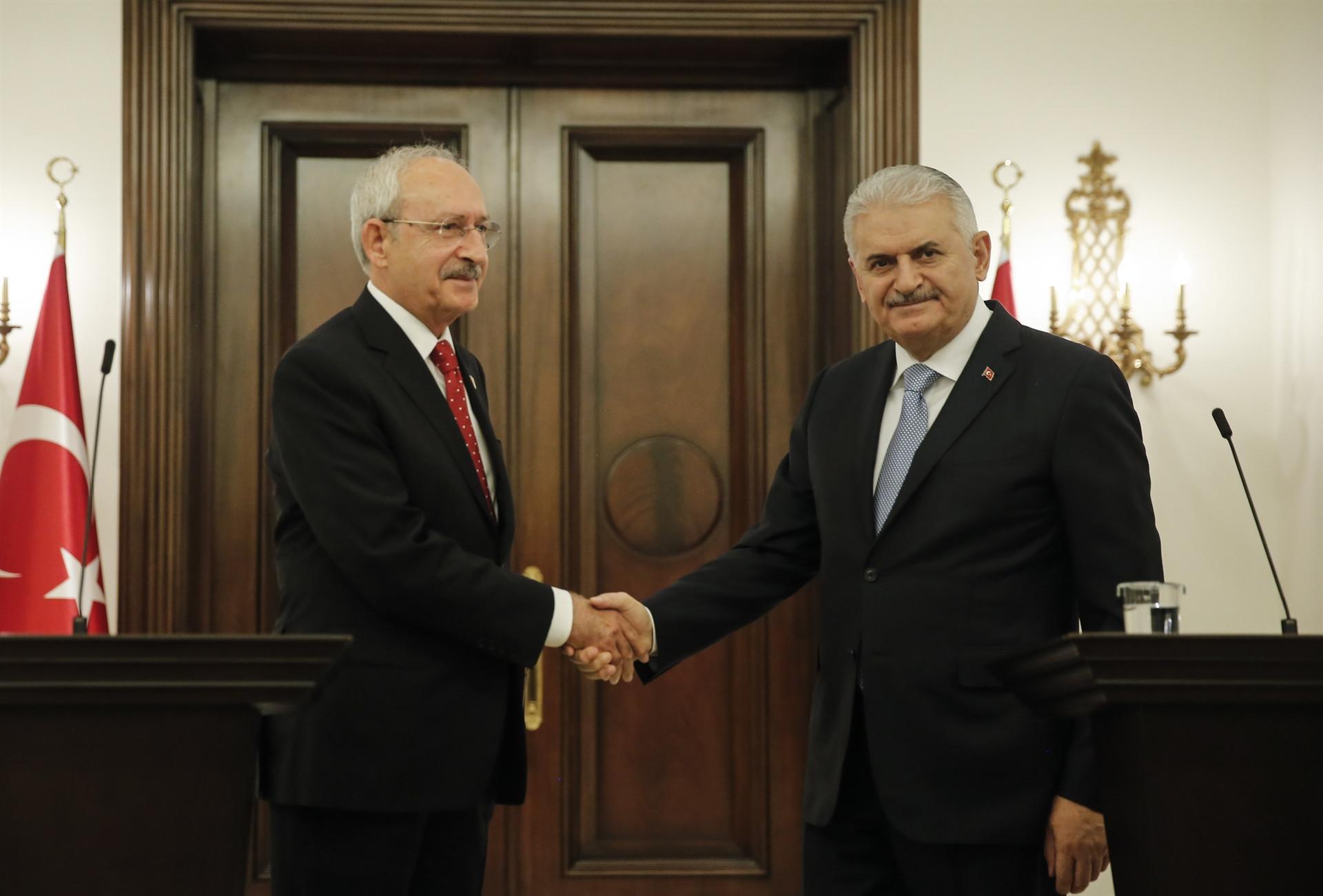 CHP leader Kılıçdaroğlu says Turkey’s Afrin operation was ‘inevitable’