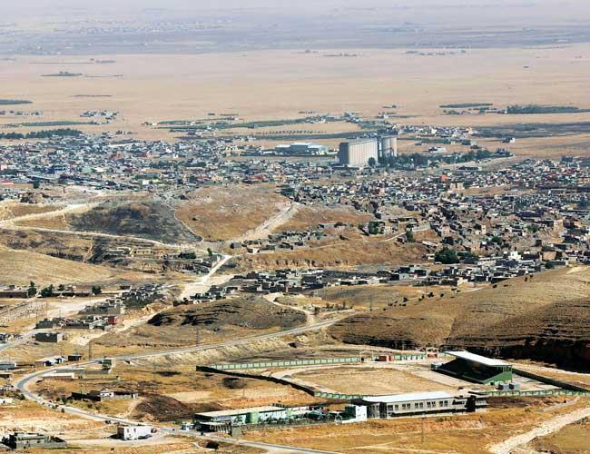 Turkey, Iraq mull joint operation against PKK in Sinjar