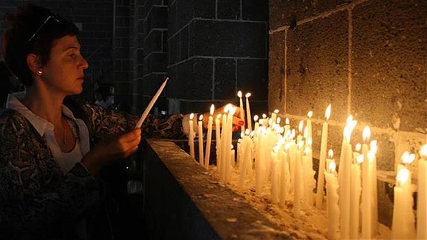 Armenian Patriarchate of Turkey expresses support for Afrin operation