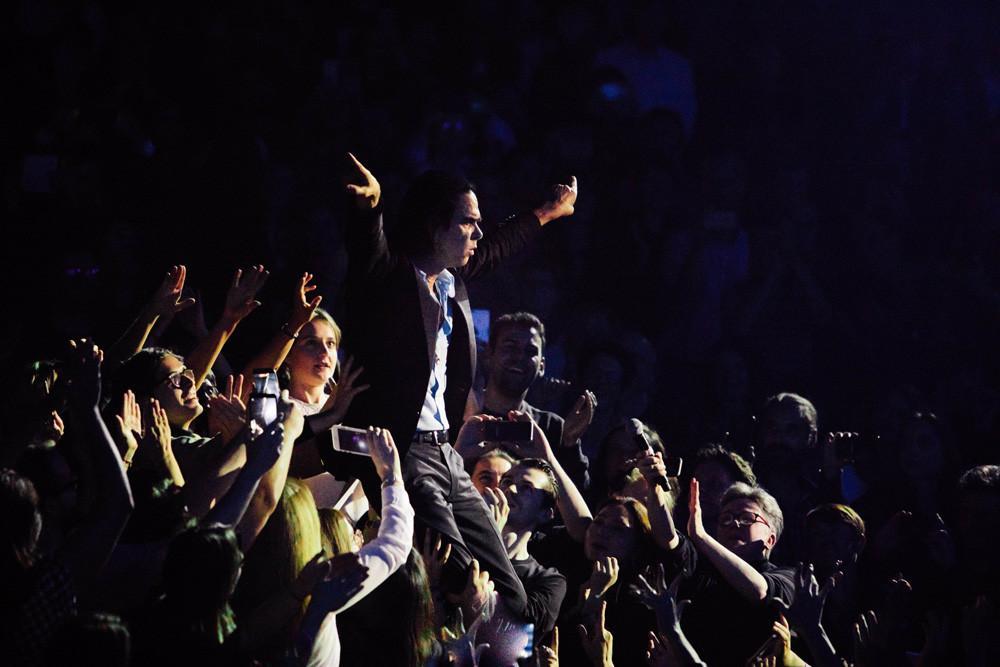 Nick Cave to perform at Istanbul Jazz Festival