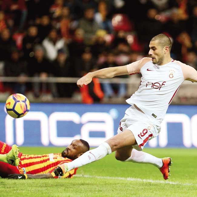 Title contenders make perfect start to second half of Turkish League