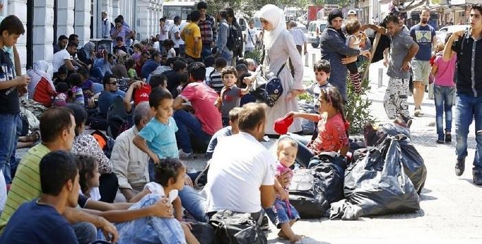 Syrian population in Turkey to exceed 5 million after 10 years: Study