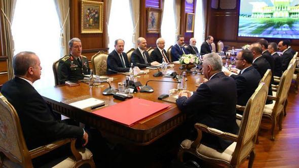 Turkey’s Afrin operation going successfully, according to plan: Security summit