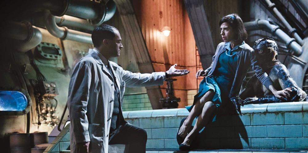 The Shape of Water leads Oscar nominations with 13 nods