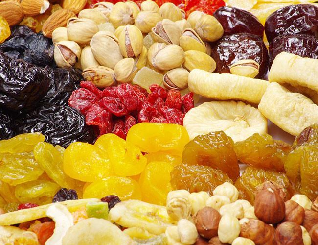 Turkey’s organic food exports up 17 percent in 2017