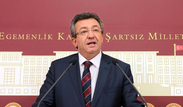 Afrin operation should not be used to make gains in domestic politics: CHP deputy Altay