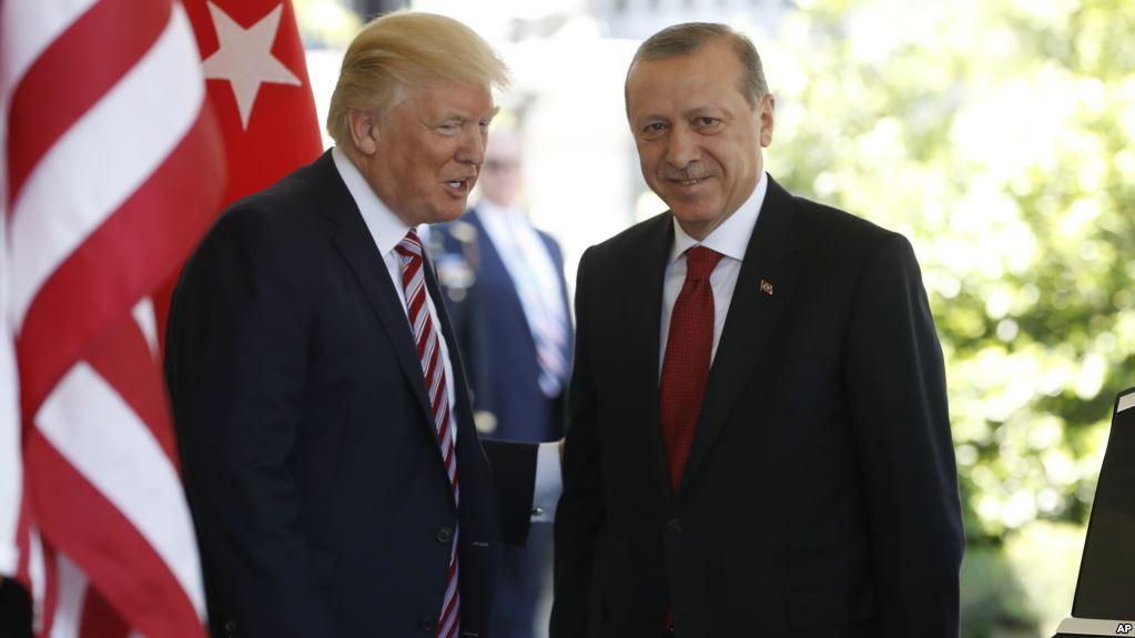 Turkish, US presidents to speak over phone