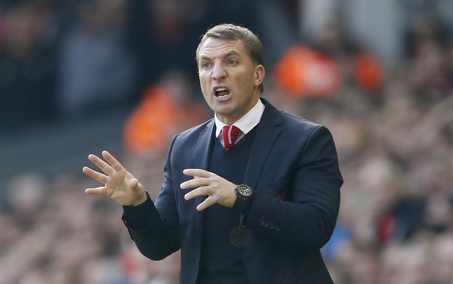 Celtic needs more quality, says coach Brendan Rodgers