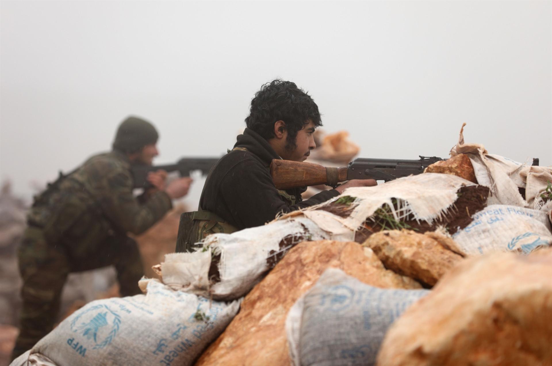 Turkey sends letter to world parliaments saying ‘civilians will be protected’ during Afrin operation