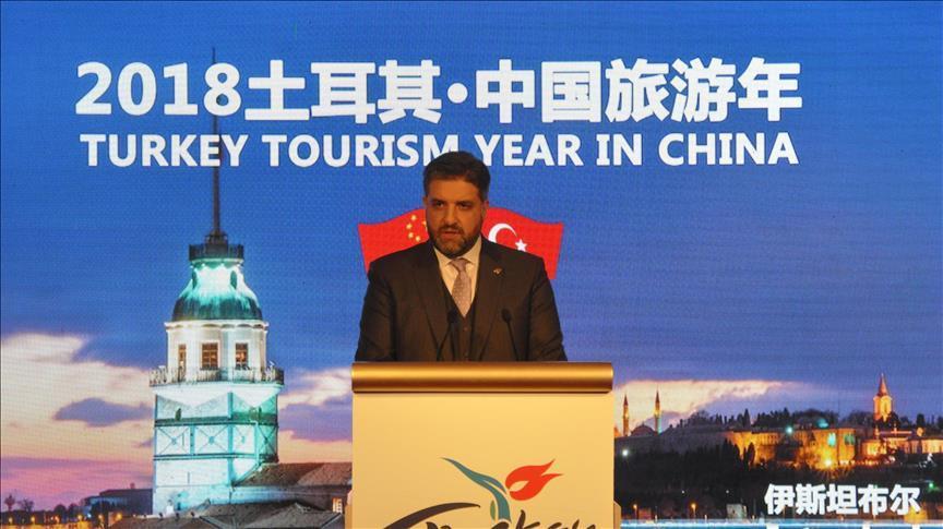 Turkish Cuisine Week kicks off in Beijing in scope of ‘Turkish Tourism Year’