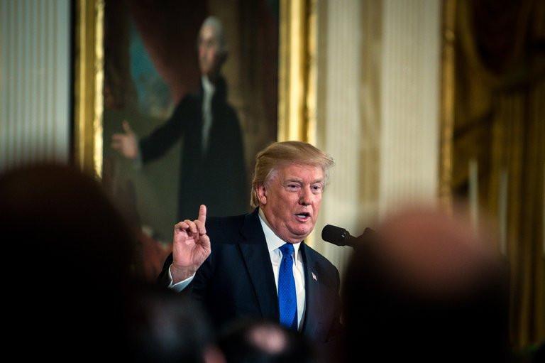 Trump willing to be questioned ‘under oath’