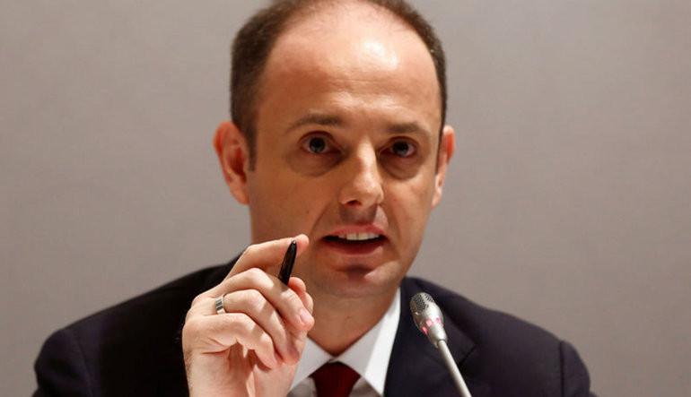 Turkey’s Central Bank aims to rein in inflation in 2018: Governor Çetinkaya