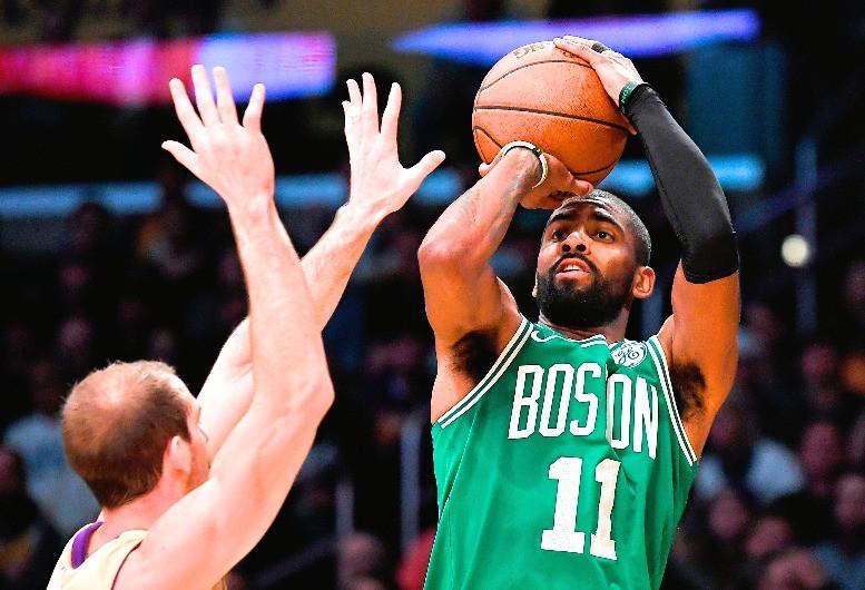 Celtics beat Clippers to end their 4-game slide