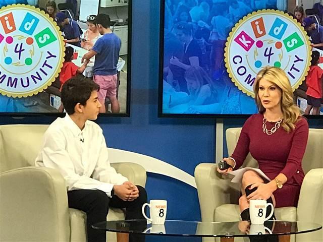 US city dedicates day to Turkish-origin teen over charity work