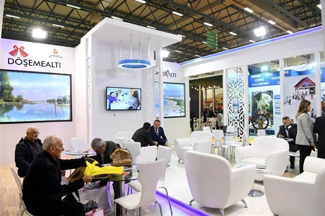 Key tourism fair opens in Istanbul, eyeing 50,000 visitors