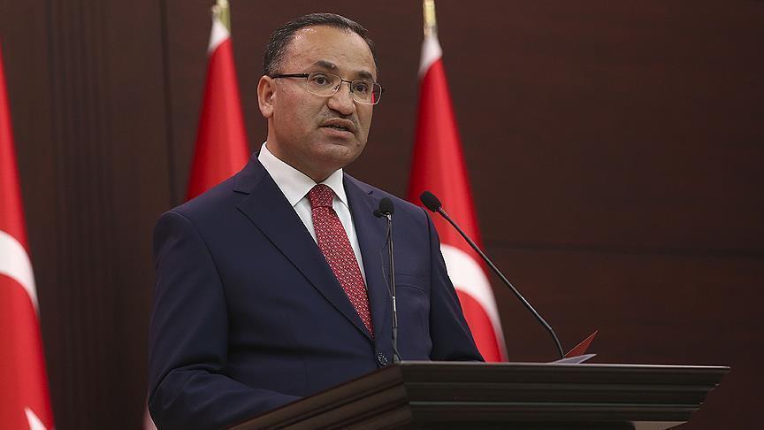 US should stop arming terrorists to avoid confrontation with Turkey: Turkish Deputy PM
