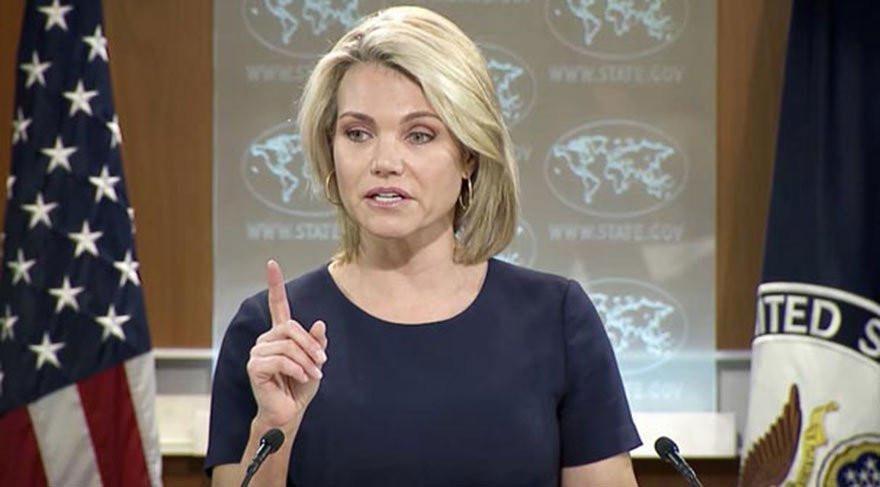 US State Department ‘stands by’ White House readout on Erdoğan-Trump talk