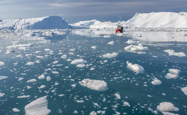 China unveils vision for ‘Polar Silk Road’ across Arctic
