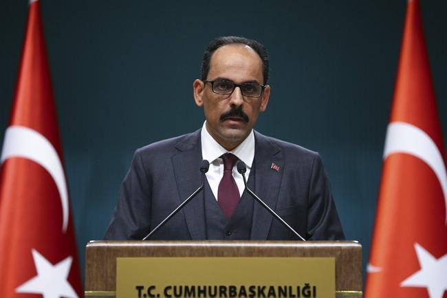 US will no longer supply weapons to YPG