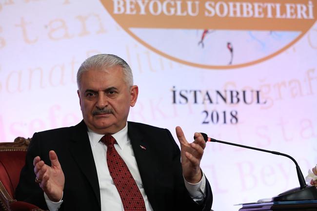 PM: Turkey not to allow terror no matter who is behind it
