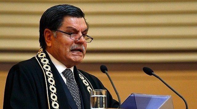 Former Constitutional Court head Kılıç dismisses his son’s alleged links to Gülen
