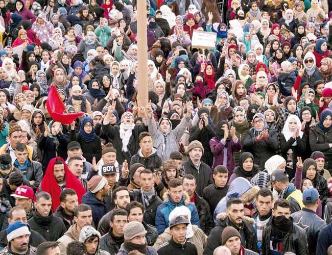 IMF invites Arab nations to tackle public ‘frustration’