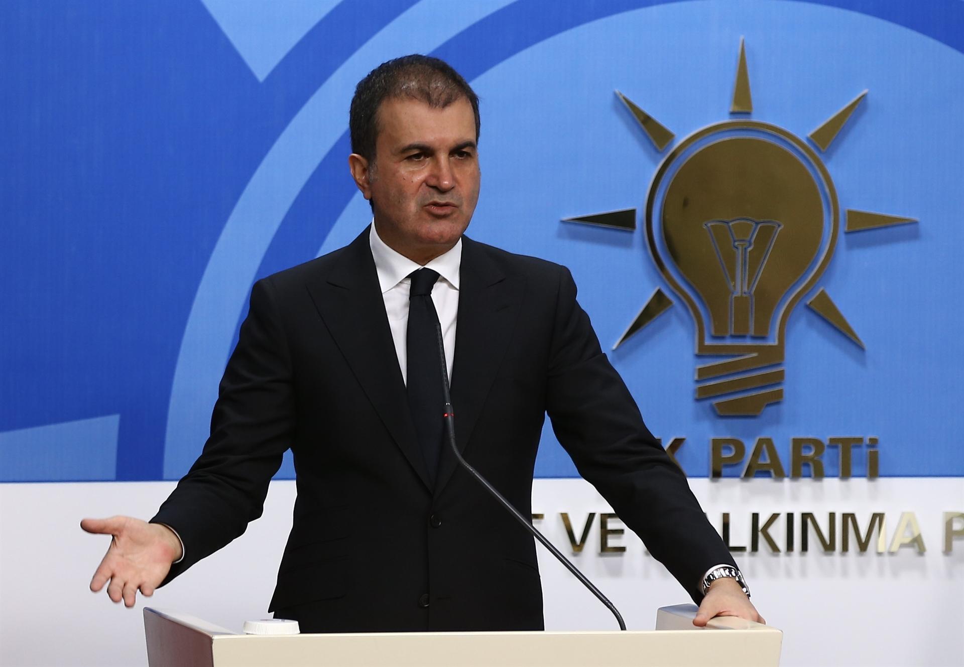 Turkey slams European Parliament Rapporteur Piri over ‘PKK remarks’