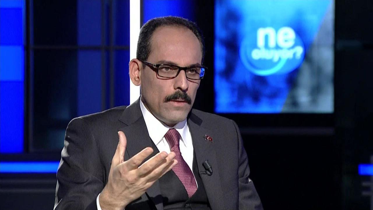 Turkey clings to its goal of eliminating terrorism: Presidential spokesperson
