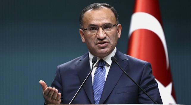 Turkish military operation only targets YPG in Syria’s Afrin: Deputy PM Bozdağ