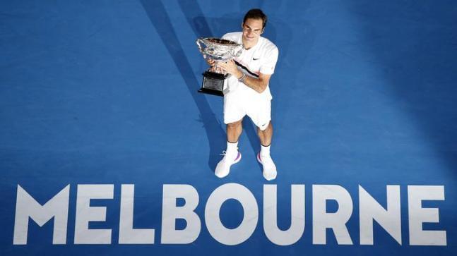 Evergreen Federer planning Melbourne return in 2019