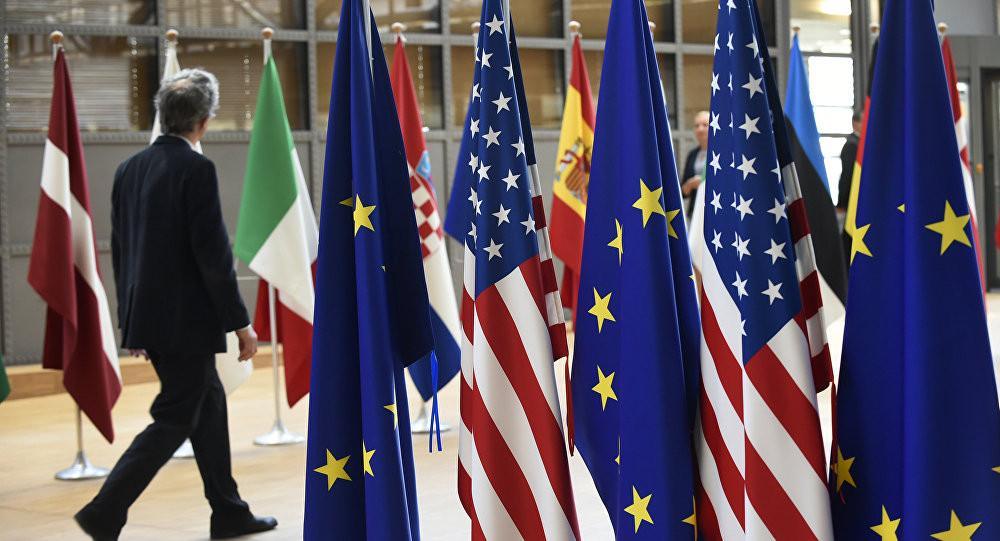 EU says would react ‘swiftly’ to any trade curbs by Trump
