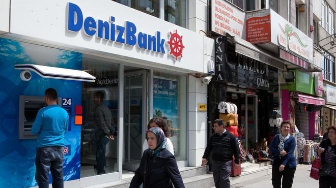 Dubai’s Emirates NBD in early talks to buy Turkey’s Denizbank
