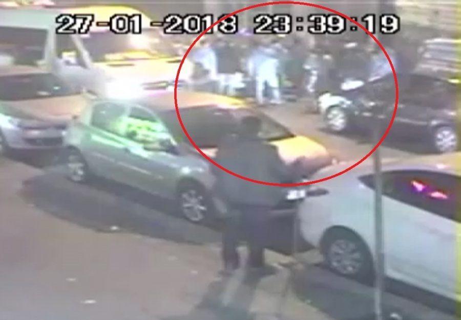 Turkish footballer stabbed to death while attempting to stop man hitting woman