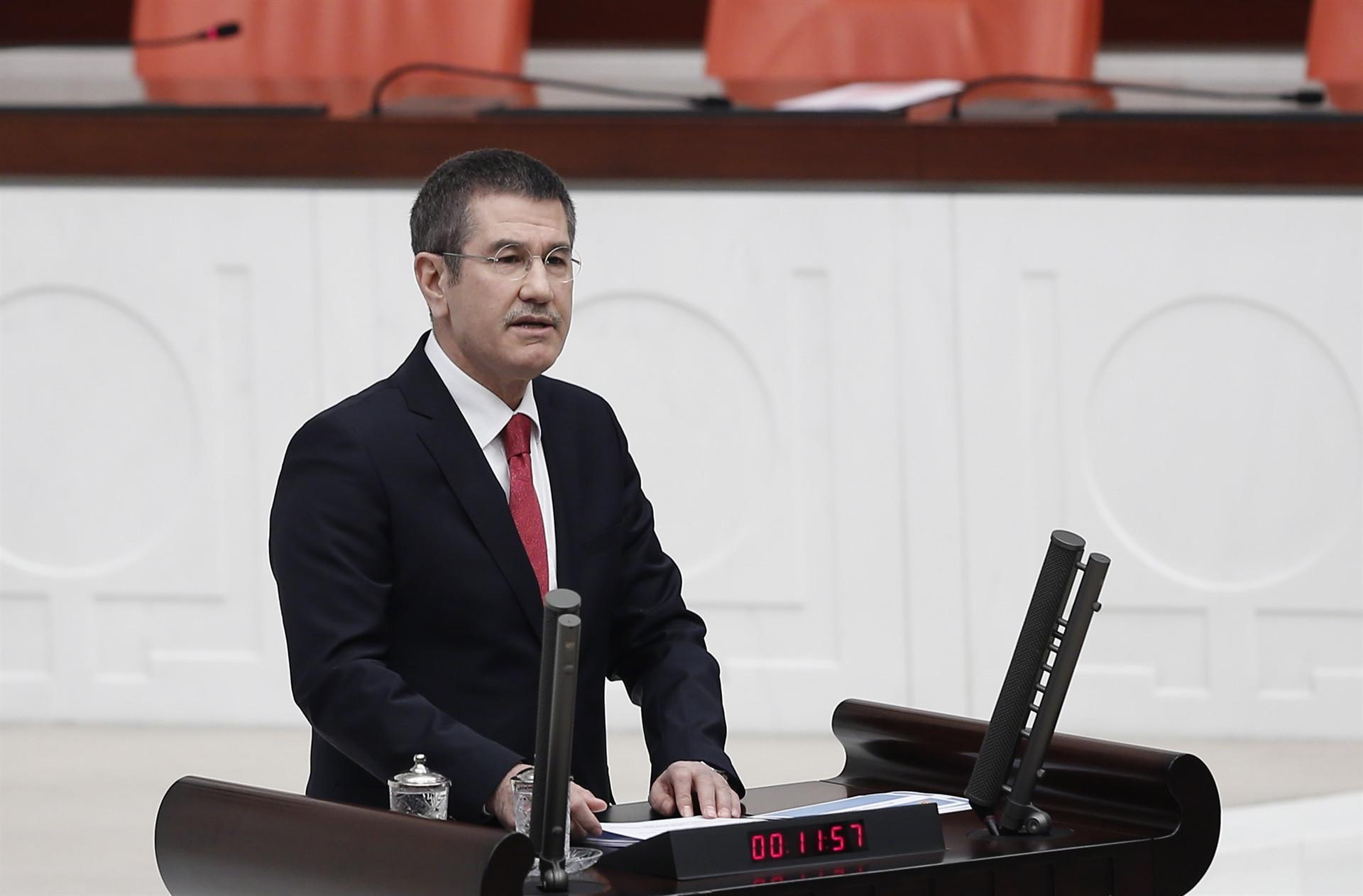 Afrin operation could end in 15 days at most if Turkey wasn’t concerned about civilians: Minister