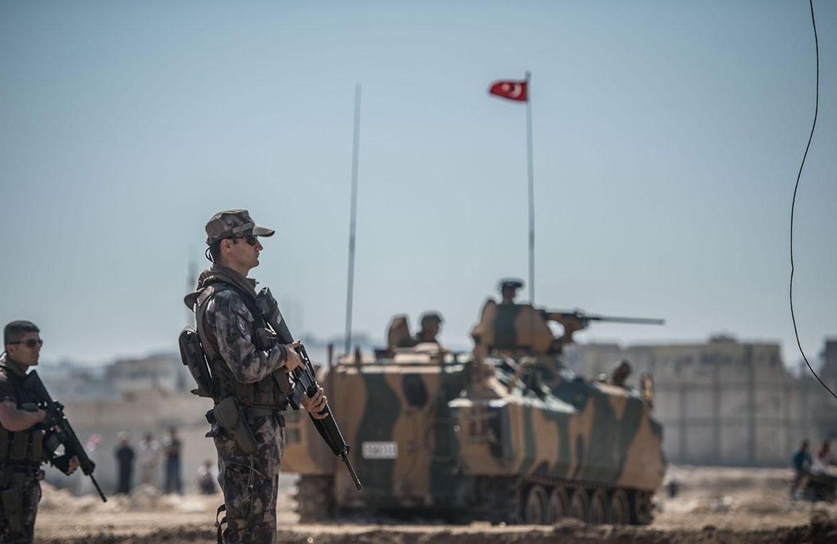 63 more militants ‘neutralized’ in Turkey’s Afrin operation