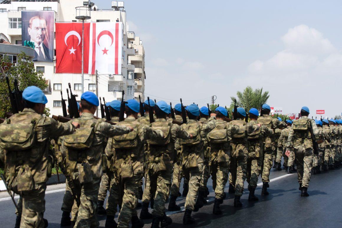 Turkey says any peace process for Cyprus should be based on ‘current realities’