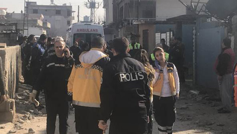 17-year-old girl dies in YPG attack on Turkey’s Hatay