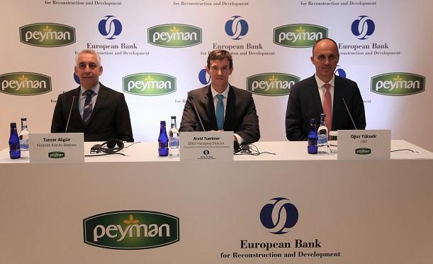 European bank invests 32 mln euros in Turkish snack maker