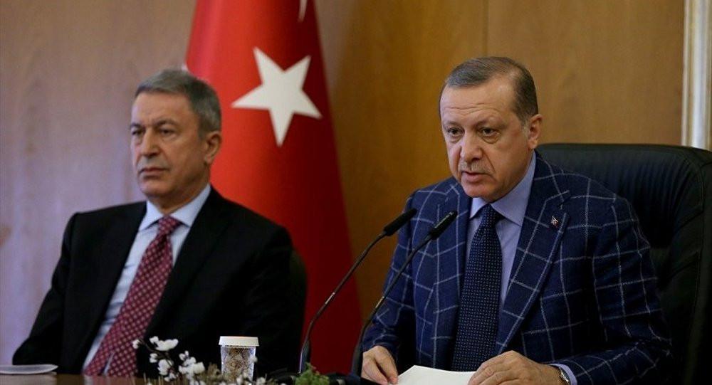 Projects worth $9.4 billion evaluated at top Turkish defense committee meeting