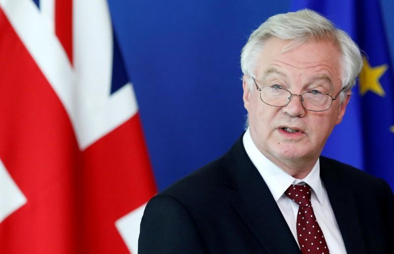All the economic forecasts were wrong on Brexit, Britain’s Brexit minister says