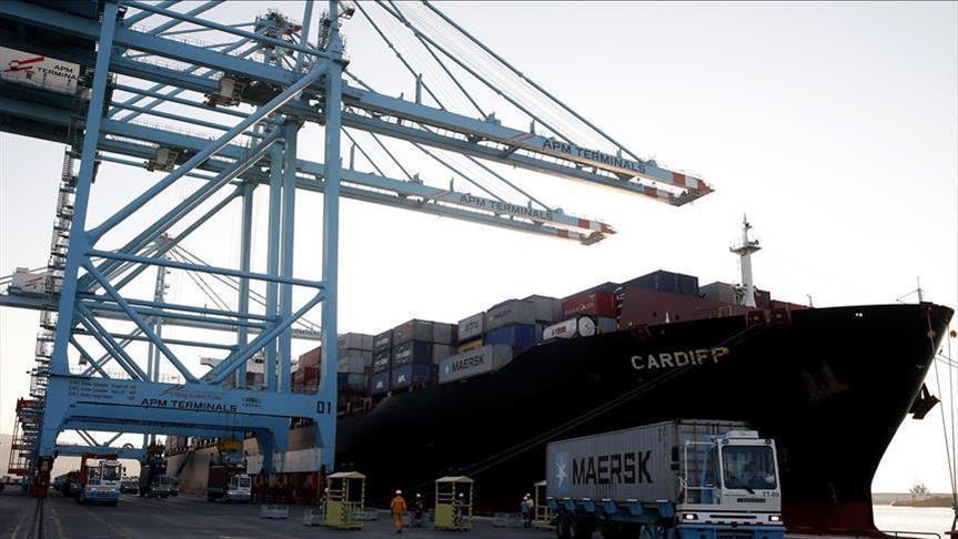 Turkey’s exports surge 16 pct in January, EU share rises to 52.6 pct: TİM
