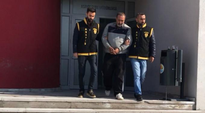 Suspect sought on various charges caught while indulging in Adana kebab