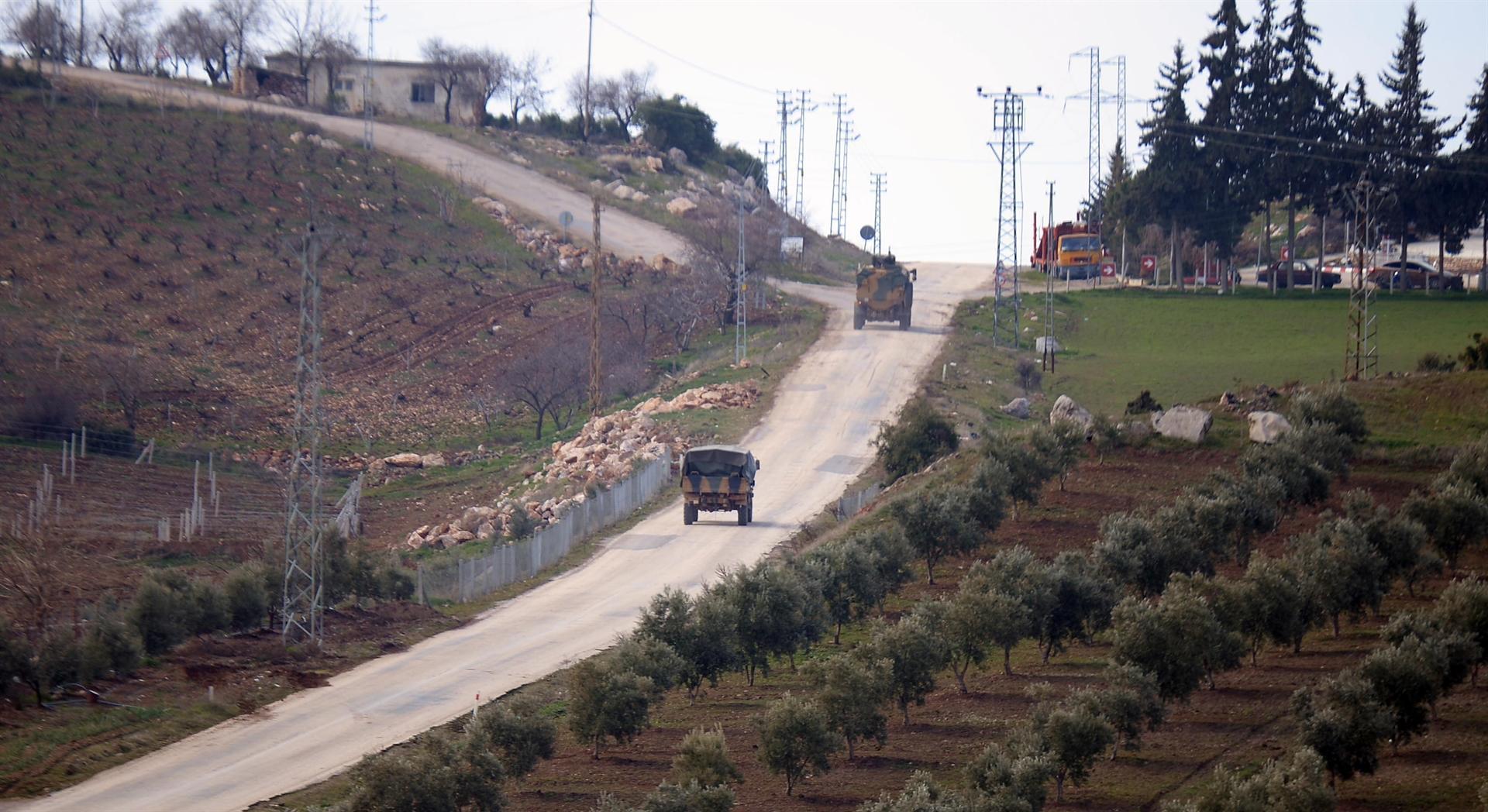 Turkey dismisses French remarks on Syria campaign as ‘insults,’ calls Europeans ‘two-faced’