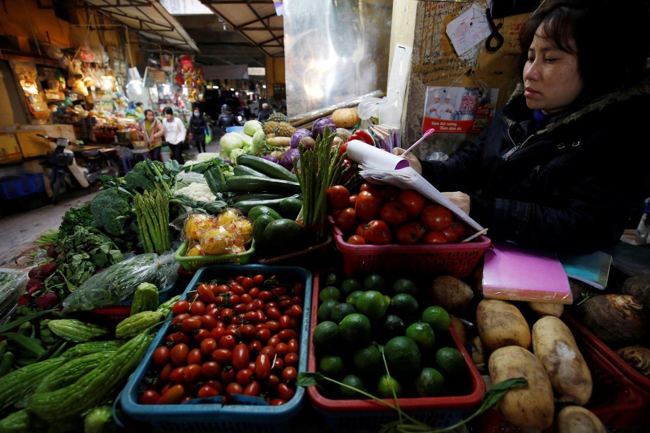 World food prices steady in January, cereal output seen at record high: UN’s FAO