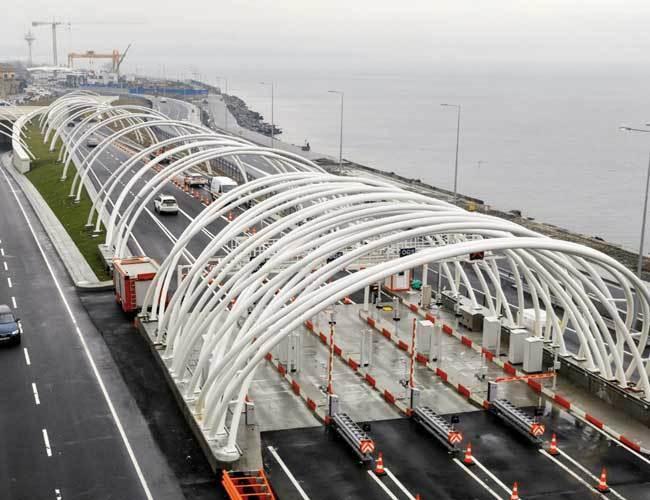 Gov’t hints VAT cut for Eurasia Tunnel to ease recent toll hikes