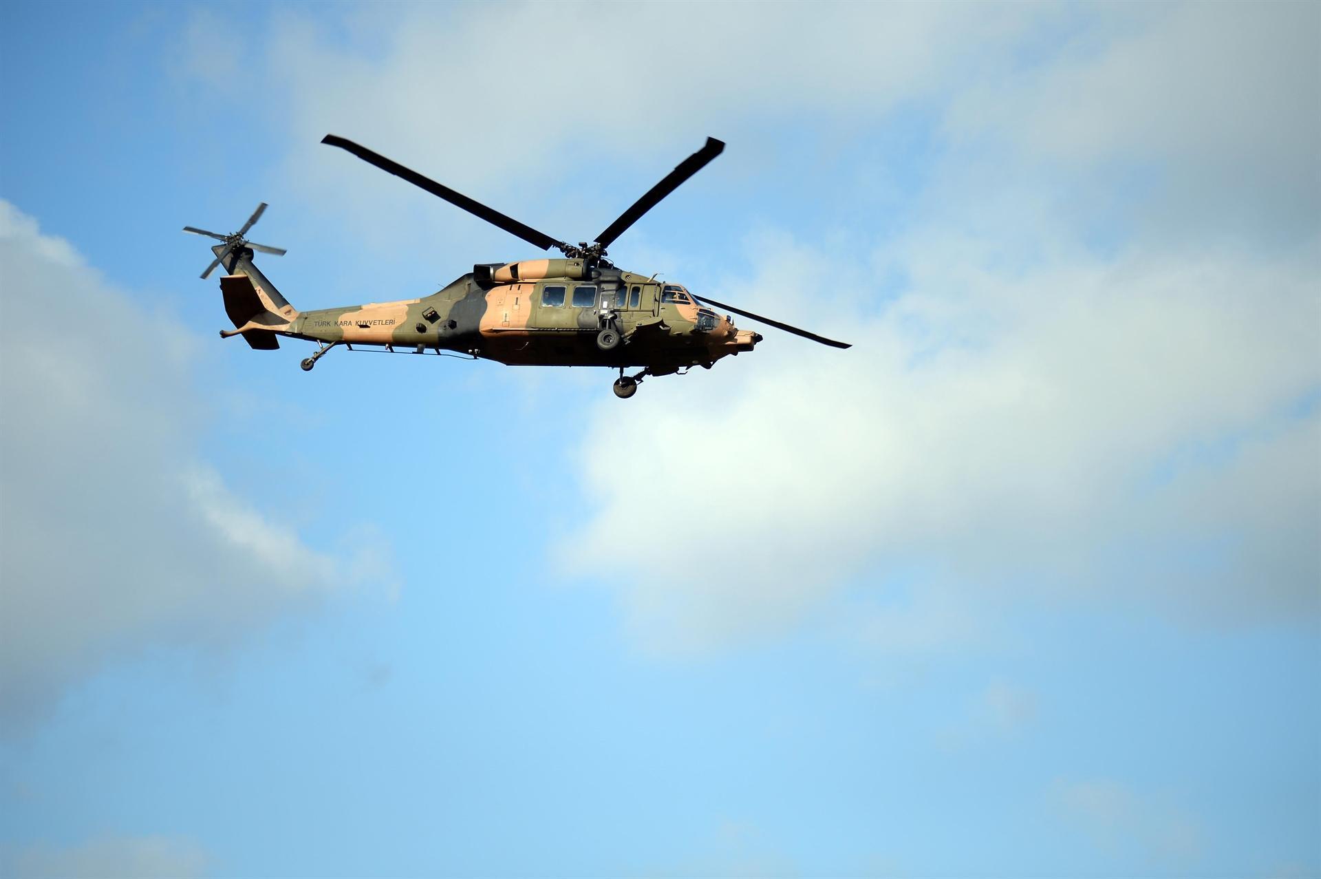 823 militants ‘neutralized’ in Turkey’s Afrin operation