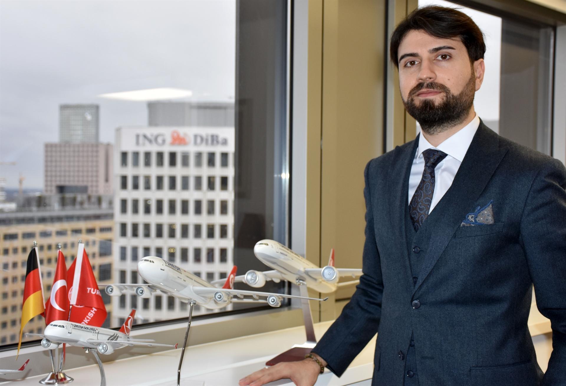 Turkish Airlines carried over 4 million passengers in Germany in 2017