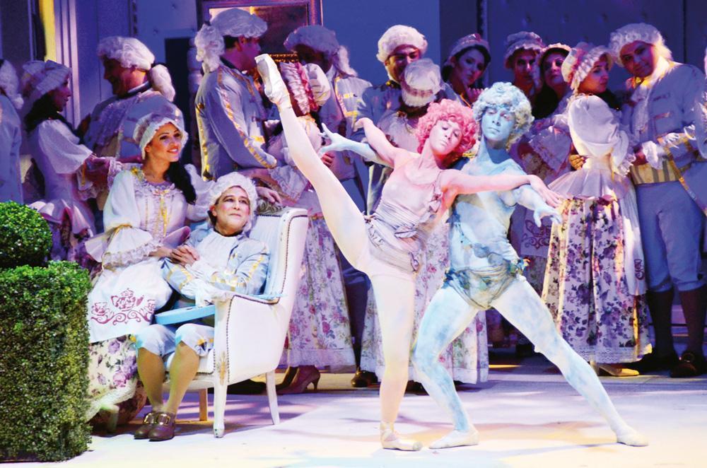 ‘Don Pasquale’ in Antalya