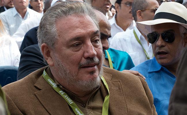 Fidel Castro’s eldest son commits suicide
